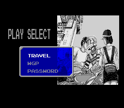 Bari Bari Densetsu screenshot 4 for PC Engine